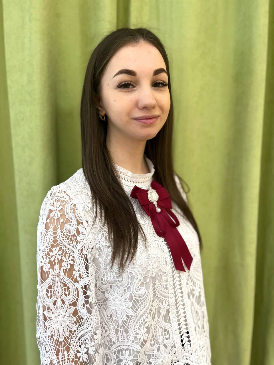 Медведева Оксана Игоревна.