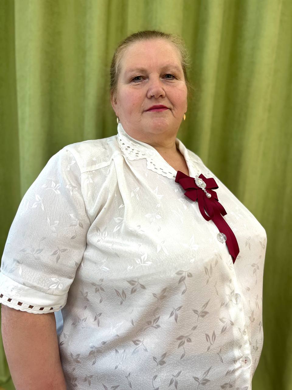 Коваленкова Ирина Васильевна.