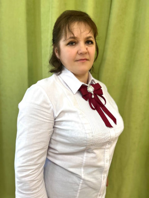 Малыхина Елена Николаевна