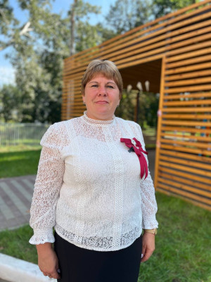 Кузьминова Елена Валентиновна