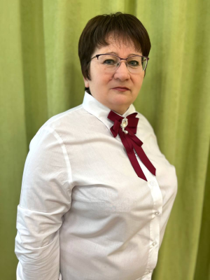 Баркалова Людмила Сергеевна